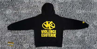 VIOLENCE ESOTERIK Felpa Drop 1